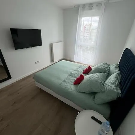 דירה Proche De Toute Commodite - Proche Orly *